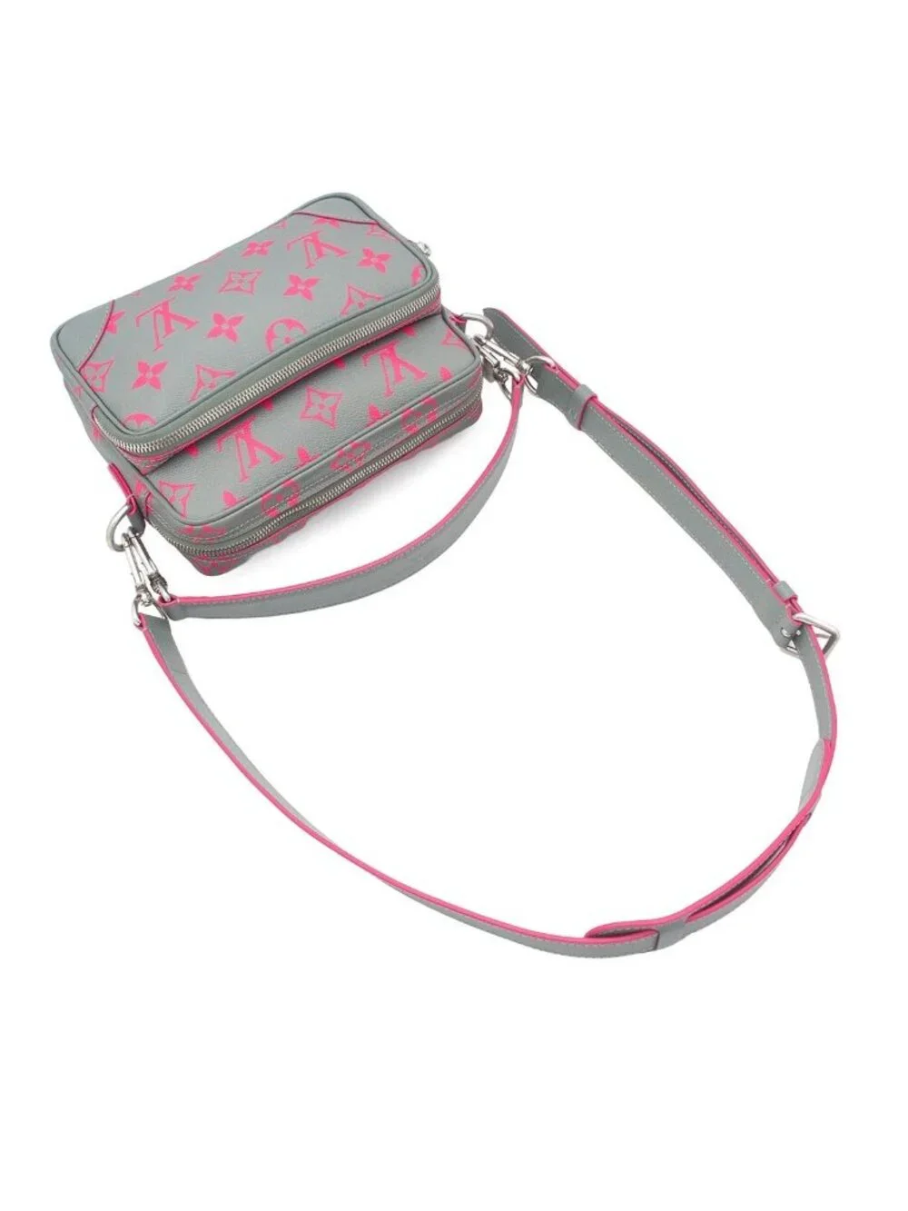 Louis Vuitton this authentic